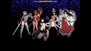 Queen-S-Blade-Zombie-Rush Meet And Fuck..xd