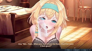 Take Me To The Dungeon Ero Collection 1 Virgin Throat Gobbling