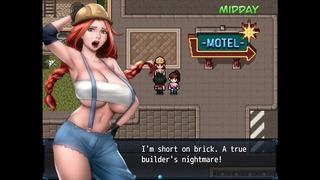 Zombie Retreat 2 – Part 4 – Horny Builder By Loveskysan69