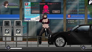 Zombie Sex Virus Policewoman Gives Footjobs To Zombies But She Enjoys It And Also Gets Fucked In The Ass Hentai Games