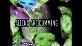Area 51 Official Porn Album: Aliens Are Cumming Prod By Bukakki Firestorm!!