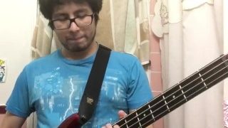 Cousins ​​By Vampire Weekend Bass Guitar Cover