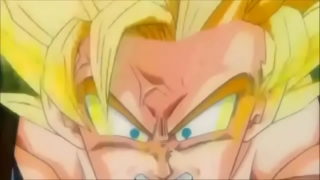 Dbz: 悟空の叫び SSJ 3