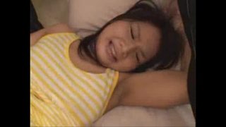 Screaming Asian Teen 1