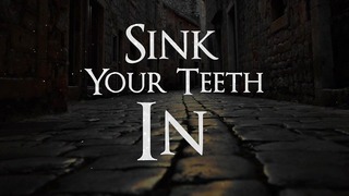 Sink Your Teeth In. Vampire Fantasy Erotic Asmr Roleplay.