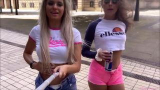 Tammy Pink Chloe Knickx Wear Nappies In Public! October 2022