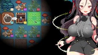Vampire Female And Oho Forest Pornplay Sex Game Ep.2 Futanari Masturbate For The First Time