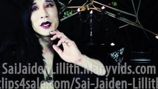 Saijaidenlillith 的吸血鬼恋人痴迷独奏预告片