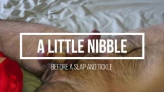 A Nibble Before Slap & Tickle – Nurse Myste – Ballbusting, CBT, Edging, With And Unexpected Reward