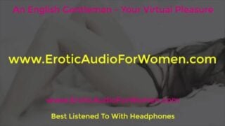 A Practical Oral Examination Licking Pussy – Erotic Audio For Women