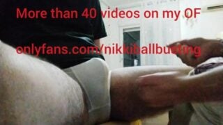 Amateur Ballbusting. Punching In The Balls. More Videos On My Of