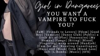 Asmr So You Want A Vampire Girlfriend? Fucking You In The Vamp Club