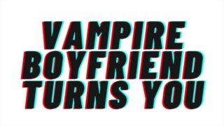 Audio Porn: Vampire Boyfriend Loses Control, Bites Your Neck And Breeds Teaser Roleplay