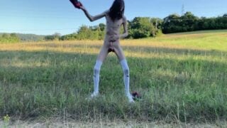 Busting Summer Testicles Olympiad 2022 Ballbusting