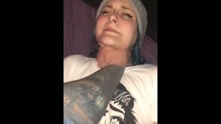 Choke Me Out – Make Me Cum – Teen Ivy Minxxx Gets Her Pussy Pounded By Tatted Dom