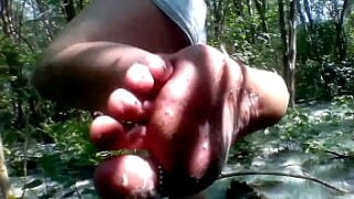 Cottonwood Hell Dirty Feet Humiliation POV