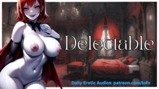 Delectable – Vampiress Body Worship And Blowjob