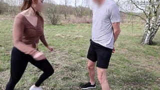 Every One Of My Bike Trips Ends Like This – Ballbusting