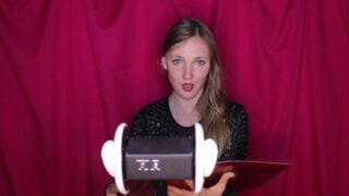 F4M A Terra Encantada de Cuckville Femdom Asmr Ballbusting