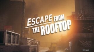 Far Cry 5: Dead Living Zombies “Escape From The Rooftop”