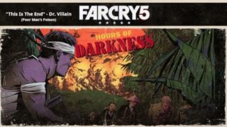 Far Cry 5: Hours Of Darkness The Whole Dlc