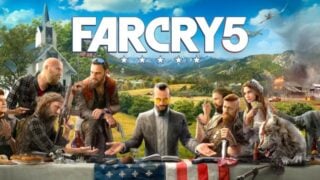 Far Cry 5 Prepper Stashes And Helping To Make A Film