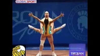 Gimnasia Sexo WTF Diversión