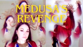 Medusa Clip Preview – Femdom Goddess Demoness Dominatrix CBT Humiliation Mind Fuck