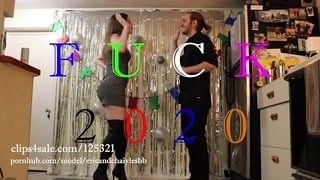 “Miss Chaiyles’ New Years Ballbusting Spectacular!” Trailer Hard Ballbusting, CBT, Femdom