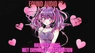 Narrative Horror Erotica Haunted House Dirty Talk Wet Dreams Masturbation