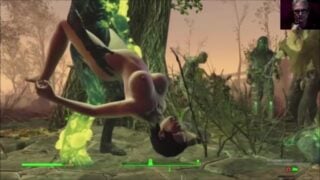 La nuit des zombies orgasmiques morts Gangbang Porn Star Fallout 4 Sex Mod Animation