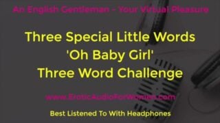 Oh Baby Girl – Listen To Me Call You – Masturbation – Asmr – Whispering – Erotic Audio For Women