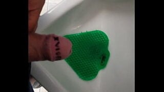 Pissing