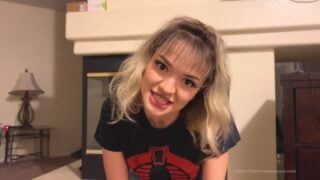 POV Slutty Older Roommate Grooms You Into Her Assistant / Fuck Toy Positive Femdom Bratty Role Play