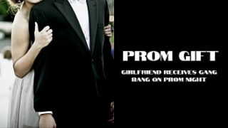 Prom Gift Girlfriend Recieves Gangbang On Prom Night Gangbang Cuckhold Tied Rough Erotic Audio For Men