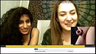 Small Dick Humiliation By Indian/White Cam Girls Pt. 1