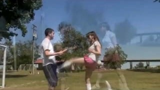 Soccer Girl Kicks Em Out Of The Court P1 Ballbusting CBT