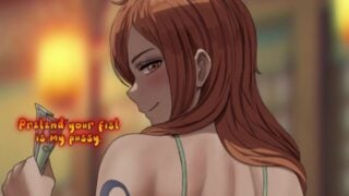 Voiced Hentai JOI Nami’s No Nut November – Week 1 Nnn Challenge, Femdom, Tease, Multiple Endings