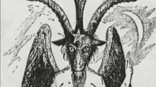 Voted To Satanism – In A Real Church