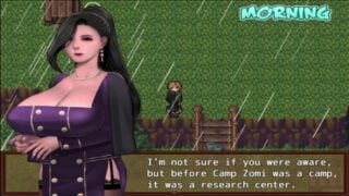 Zombie’s Retreat – Pt 22 – Kinky Mayor