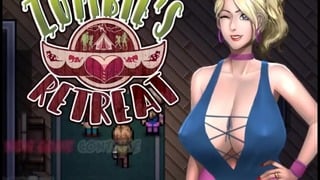 Zombie’s Retreat V 0.8.1 Trying Hot Story By Loveskysan69